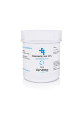 Bipharma Zinkoxidezalf 10% 100 Gram