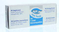 Eyefresh Daglenzen -4.25 30 Stuks