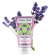 Human+Kind Hand elleboog voet creme botanical vegan 50 Milliliter