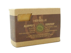 Herbelle Aleppo zeep olijf met 40% laurier 1 Stuks