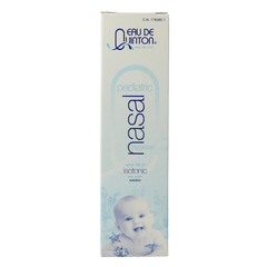 Quinton Nasal pediatric spray 0-6 jaar 100 Milliliter