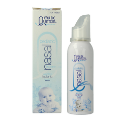 Quinton Nasal pediatric spray 0-6 jaar 100 Milliliter