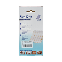 3M Steri strips 10 x 6mm 10.00 Stuks