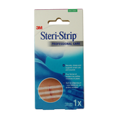 3M Steri strip hecht 6 x 38mm 6 Stuks