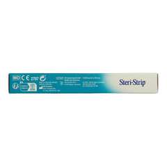 3M Steri strip hecht 6 x 38mm 6.00 Stuks