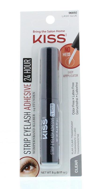 Kiss Lash glue clear 5.00 Gram