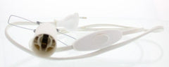 Esspo Himalayazout elektra kabel 1.2m 1 Stuks