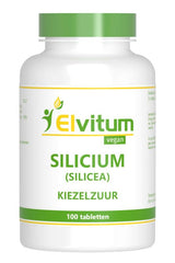 Elvitum Silicium 250mg 100 Tabletten