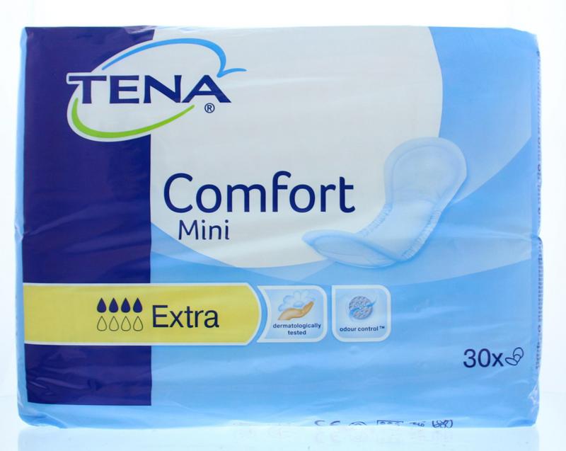 Tena Comfort mini extra 30.00 Stuks