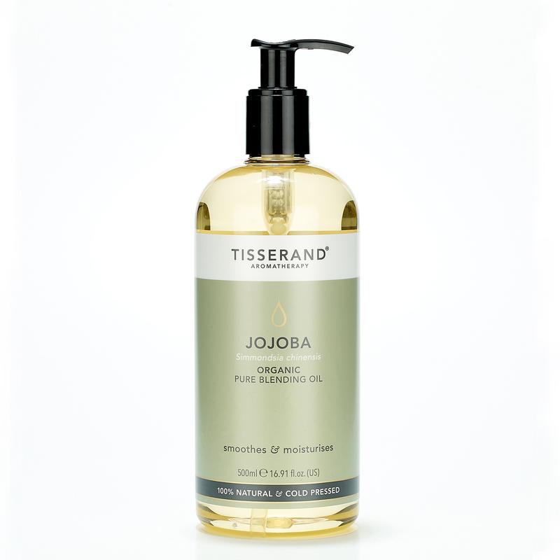 Tisserand Jojoba olie organic bio 500 Milliliter