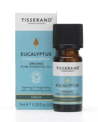 Tisserand Eucalyptus ethically harvested 20 Milliliter