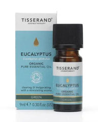Tisserand Eucalyptus ethically harvested 20 Milliliter