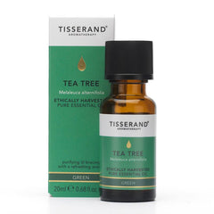 Tisserand Tea tree organic ethically harvested 20 Milliliter