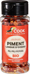 Cook Pili pili peppers bio 20 Gram