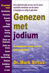 Succesboeken Genezen met jodium 1.00 Stuks