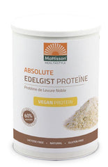 Mattisson Absolute edelgist proteine vegan 60% 400 Gram