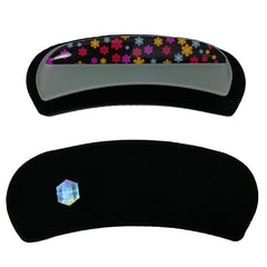 Malteser Nagelvijl glas decor halfrond GFR 60-9 1 Stuks