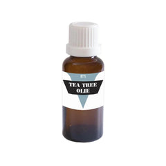 BT'S Tea tree olie 25 Milliliter