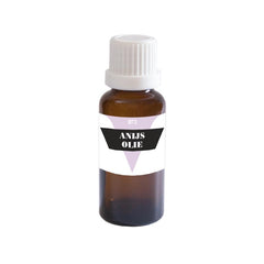 BT'S Anijs olie 25.00 Milliliter