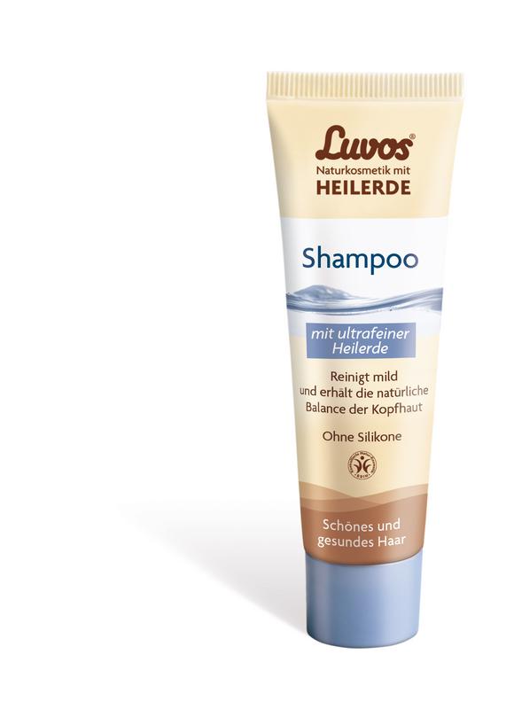 Luvos Shampoo mini 30 Milliliter