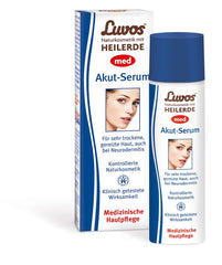 Luvos Med acuut serum 50.00 Milliliter