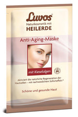 Luvos Crememasker anti-age 7.5ml 2 Stuks