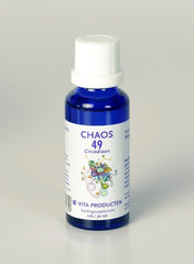 Vita Chaos 49 Circadiaan 30.00 Milliliter