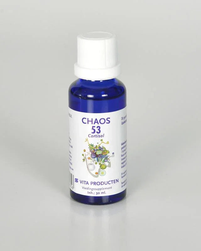 Vita Chaos 53 Cortisol 30 Milliliter