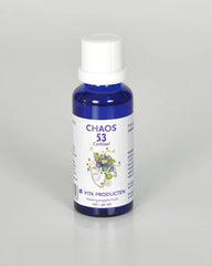 Vita Chaos 53 Cortisol 30 Milliliter