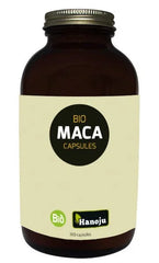 Hanoju Bio maca capsules 300 Capsules