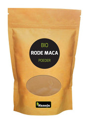 Hanoju Bio rode maca poeder 500.00 Gram