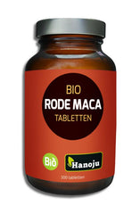 Hanoju Bio rode maca tabletten 300 Tabletten