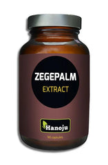 Hanoju Saw palmetto zegepalm extract 450mg 90 Capsules