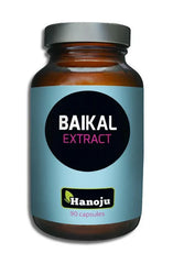 Hanoju Baikal extract 90 Capsules