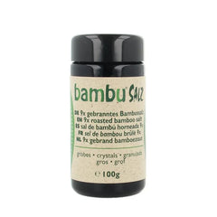 Bambu Salz Bamboezout grof 9x gebrand 100 Gram