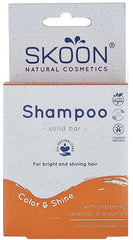 Skoon Solid shampoo color & shine 90 Gram