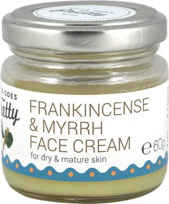 Zoya Goes Pretty Face cream frankincense & myrrh 60.00 Gram