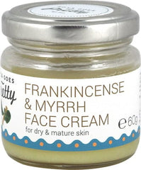 Zoya Goes Pretty Face cream frankincense & myrrh 60.00 Gram
