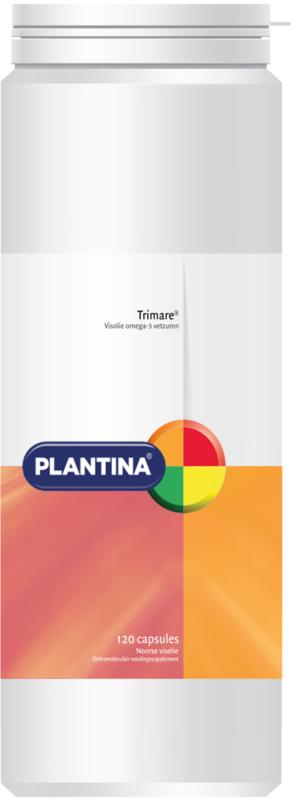 Plantina Trimare visolie 120 Capsules