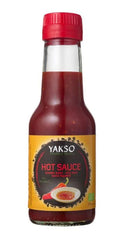 Yakso Hete saus bio 140.00 Milliliter