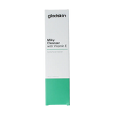 Gladskin Milky cleanser with vitamin E 75 Milliliter