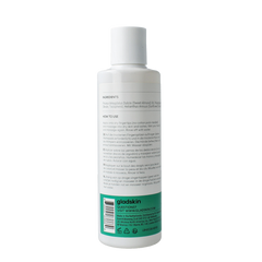Gladskin Oil cleanser hydrating 200.00 Milliliter