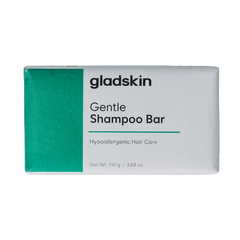 Gladskin Gentle shampoo bar 110 Gram
