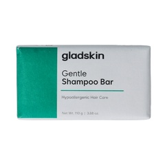Gladskin Gentle shampoo bar 110.00 Gram