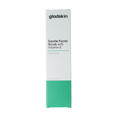 Gladskin Facial scrub gentle with vitamine E 75 Milliliter