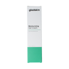 Gladskin Daily gelcream moisturizing 75.00 Milliliter