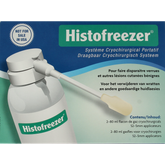 Diversen Histofreezer set 50 x 5mm 0169 1 Stuks