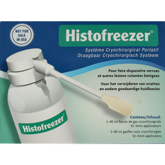 Diversen Histofreezer set 50 x 5mm 0169 1 Stuks