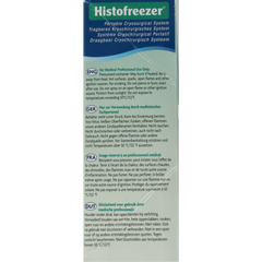 Diversen Histofreezer set 50 x 5mm 0169 1.00 Stuks