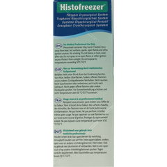 Diversen Histofreezer set 50 x 5mm 0169 1 Stuks